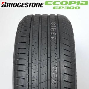 【2022年製 送料無料 在庫有 即決】 BRIDGESTONE 235/45R18 98W XL ECOPIa EP300 夏タイヤ 1本