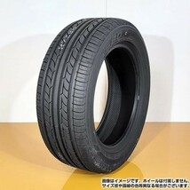 【2023年製 送料無料 在庫有 即決】 YOKOHAMA 205/60R16 92H ASPEC A580 夏タイヤ 1本_画像3