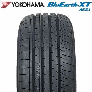 【2023年製 送料無料 在庫有 即決】 YOKOHAMA 225/50R18 95V BluEarth-XT AE61 夏タイヤ 1本