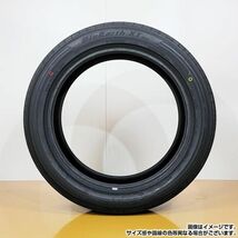 【2024年製】 送料無料 YOKOHAMA 235/55R18 100V BluEarth-XT AE61 ブルーアース ヨコハマタイヤ 夏タイヤ サマータイヤ 4本セット_画像4