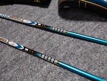 本間ゴルフ ベレス HONMA BERES E-06 5W＆7W ARMRQ X 43(R) 19°＆22°_画像9