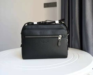 コーチ COACH バッグ メンズ 全品ポイント2倍 ショルダーバッグ シグネチャー ウエスト カメラ バッグ 91484 ボディバッグ 斜めかけバッグ