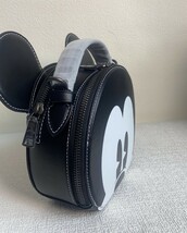 コーチ COACH Disney ディズニーコラボ トートバッグ ショルダーバッグ ハンドバッグ 840 斜めかけバッグレディース コーチ アウトレット品_画像5