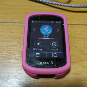 【ジャンク】GARMIN ガーミン Edge830 エッジ サイコン サイクルコンピューター ロードバイク パーツ