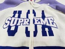 ★売り切り！！★シュプリーム Supreme USA Zip Up Hooded Sweater★Mサイズ ★_画像3