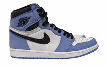 オマケ付き　NIKE AIR JORDAN 1 High OG University Blue サイズ28.5cm US10.5 ナイキ エアジョーダン1 ハイ　ユニバーシティブルー_画像2