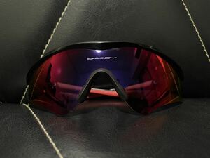 極美品 OAKLEY オークリー M2 FRAME OO9345-03 121 サングラス アイウェア メガネ スポーティ アクティブ 最軽量 レッド