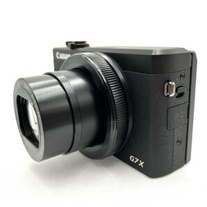 Canon コンパクトデジタルカメラ PowerShot G7 X Mark III ブラック 1.0型センサー/F1.8レンズ/光学4.2倍ズーム PSG7XMARKIIIBKの画像10