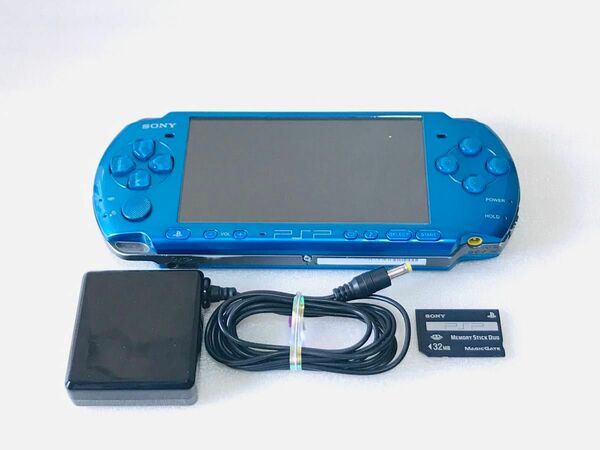 PSP 3000VB プレイステーションポータブル SONY