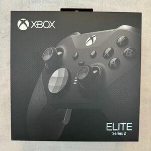 Xbox Elite ワイヤレス コントローラー シリーズ 2