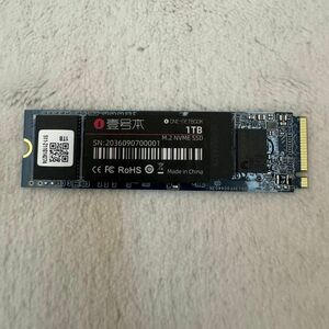 One-Netbook NVMe PCI-E 1TB M.2 (Type2280)