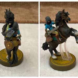 amiibo ゼルダシリーズ各種　12体