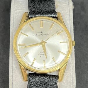 ＊【稼働品】CITIZEN シチズン Super Jet スーパージェット ゴールド 35石 パラショック 星三つ 14K GF/80M 30710260 JT51507081 自動巻き