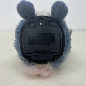 ファービー FURBY 当時物 初期 1998年日本語版 TOMY トミー おしゃべり天才ペット 電子ペット 血統書付き レア 人形 動作未確認の画像6