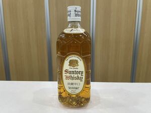 【未開栓】SUNTORY WHISKY サントリー ウイスキー 角瓶 淡麗辛口 白 700ml 40% 国産 ジャパニーズ 白角