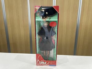 【未使用】オオイケ エリーナ ロマンティックライフ コレクション ミンク 着せ替え人形 FW800-600 旧タカラ チェルシー 当時物