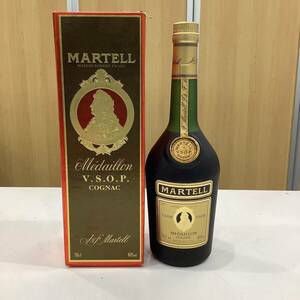 ＊【未開栓】MARTELL VSOP MEDAILLON COGNAC マーテル メダイヨン ゴールドラベル コニャック ブランデー 700ml 40％ メダリオン 古酒 