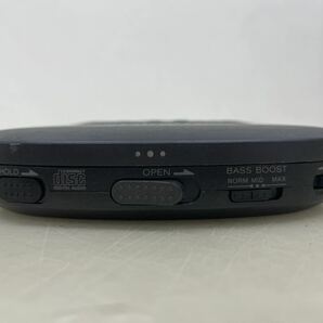 SONY ソニー Discman ESP ディスクマン D-335 CDウォークマン ポータブル CDプレーヤー 通電OK 動作未確認 ジャンク 部品取りの画像4