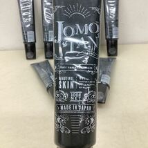 【未使用・未開封品】ジョモタン JOMOTAN 除毛クリーム まとめ 9本 ブラックリムーバー SM-8 100g 除毛_画像5