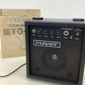 TARGET ターゲット TG-5 FERNANDES フェルナンデス ギターアンプ ベースアンプ アンプ 中古の画像1