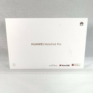 [ б/у товар ]HUAWEI Huawei планшет 10.8 дюймовый MatePad Pro MRX-W09