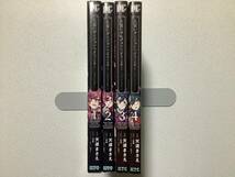 【初版本多数】人食いダンジョンへようこそ 1～4巻 セット まとめ 異世界 転生 転移 ファンタジー 魔法 ハーレム エロ アブノーマル SM_画像1