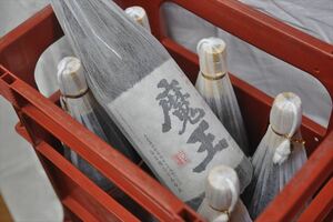 本格焼酎 名門の粋 魔王　1,800ml×6本♪