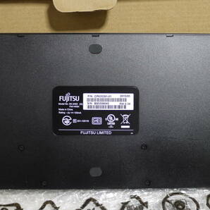 FUJITSU ワイヤレスキーボード Ｂluetooth FMV-NKB4 ③の画像3