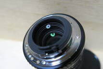 PENTAX smc PENTAX-D FA 1:2.8 100mm -MACRO- Φ49mm 並品_画像8