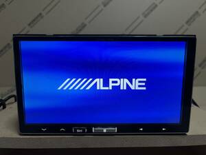 ★アメリカ USA ALPINE iLX-007 CarPlay 7インチディスプレイオーディオ ★