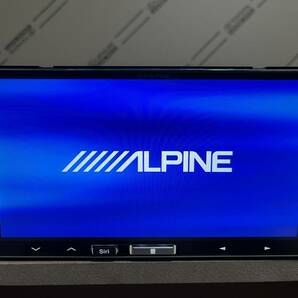 ★アメリカ USA ALPINE iLX-007 CarPlay 7インチディスプレイオーディオ ★の画像1