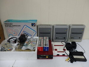 中古品　ジャンク品　任天堂　ファミリーコンピューター　スーパーファミコン　Nintendo SUPER Famicom　まとめ売り　ゲーム　　　　∞18