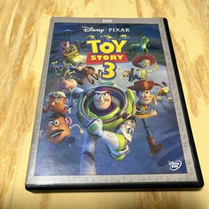 ディズニー pixar トイストーリー３ DVD