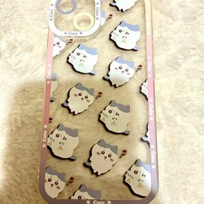 ちいかわ ハチワレ iPhone14ケース