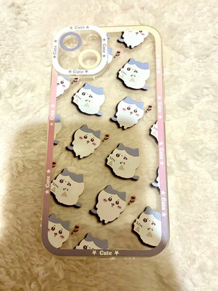 ちいかわ ハチワレ iPhone14ケース