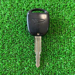  Daihatsu original keyless smart key remote control key key stamp D1337 Tanto etc. operation verification ending a168