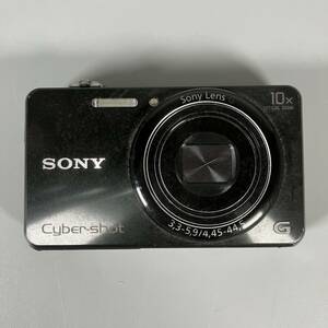 B3-058　SONY Cyber-shot ソニー サイバーショット DSC-WX200 デジタルカメラ デジカメ 動作未確認