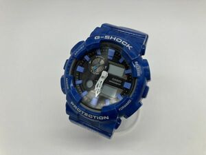 B1-140 カシオ CASIO Ｇショック GAX-100MA アナログタイドグラフ 腕時計 デジタル時計 5484