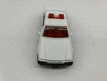 B1-156 日本製 ミニカー TOMY TOMICA 保管品 NO.58 ニッサン セドリック パトロールカーNISSAN cedric patrol car パトカー_画像4