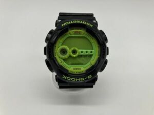 B1-221 G-SHOCK Gショック ジーショック CASIO カシオ CD-100SC メンズ腕時計 腕時計 時計 クォーツ クオーツ 防水加工 20BAR