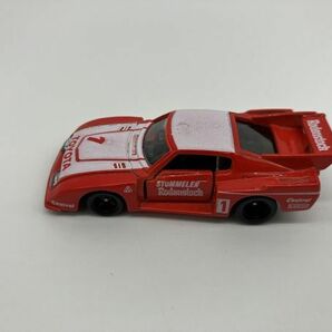 B1-199 トミカ 黒箱 トミー TOMY TOMICA ミニカー 保管品 日本製 NO.65 TOYOTA CELICA TURBO トヨタ セリカ ターボの画像2