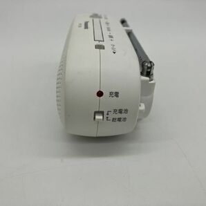 B1-333 Panasonic RF-TJ10 手回し充電 ラジオ FM/AM 2バンドレシーバーの画像6