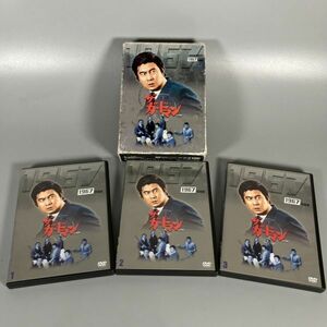 B3-188　ザ・ガードマン Vol.2 1967 FILE120~143 DVD BOX 6枚組 宇津井健 中古品