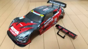 タミヤ モチュールオーテックGT-R ボディ(中古)