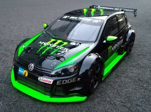 タミヤ VWゴルフGT24 ボディ(未使用)