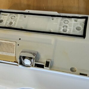 中古 リモコン付 TOTO 電気温水便座 ウォシュレット シャワートイレ TCF436 温風乾燥 瞬間式 1の画像4
