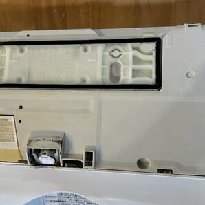 中古 リモコン付 TOTO 電気温水便座 ウォシュレット シャワートイレ TCF436 温風乾燥 瞬間式3の画像5