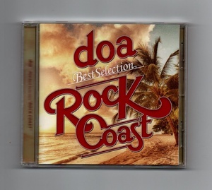 doa / doa Best Selection ”ROCK COAST” CD ))yga50-227