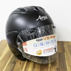 アライヘルメット　VZ-RAM フラット黒　61.62CM　未使用品　ARAI