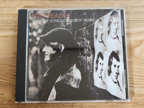 エディ・リーダー Eddi Reader / Sings the Songs of Robert Burns